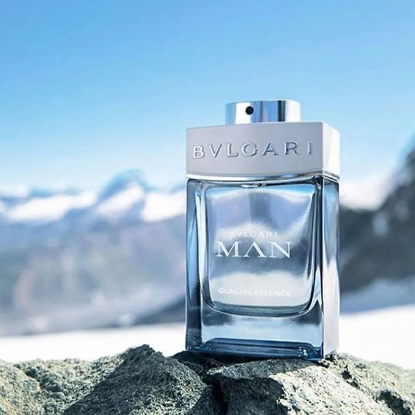 BVLGARI Парфюмерная вода Man Glacial Essence, 100 мл купить по