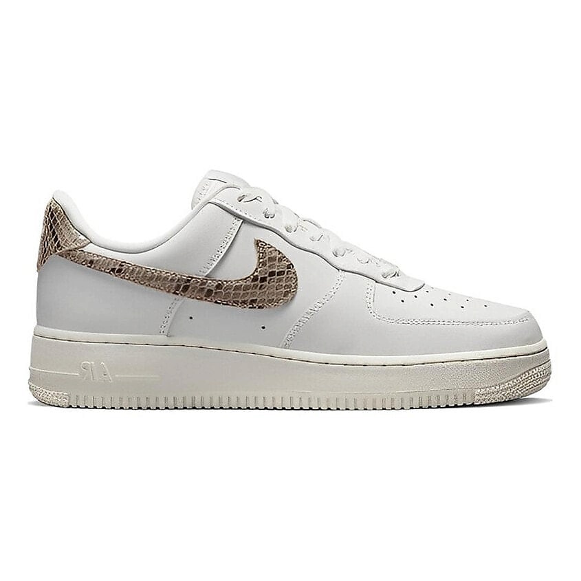 NIKE Кроссовки для треккинга Air Force 1 Low '07 Snakeskin Phantom – фото 6