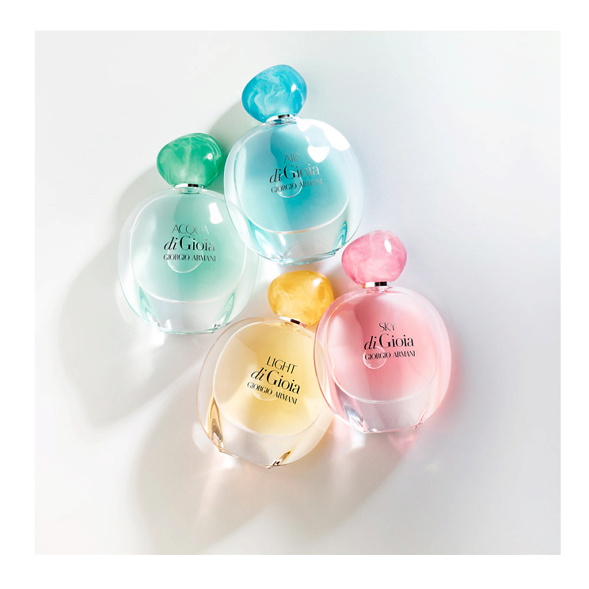 GIORGIO ARMANI Парфюмерная вода Acqua Di Gioia – фото 8