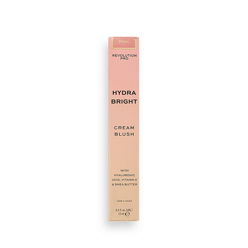 REVOLUTION PRO Кремовые румяна HYDRA BRIGHT CREAM BLUSH – фото 3