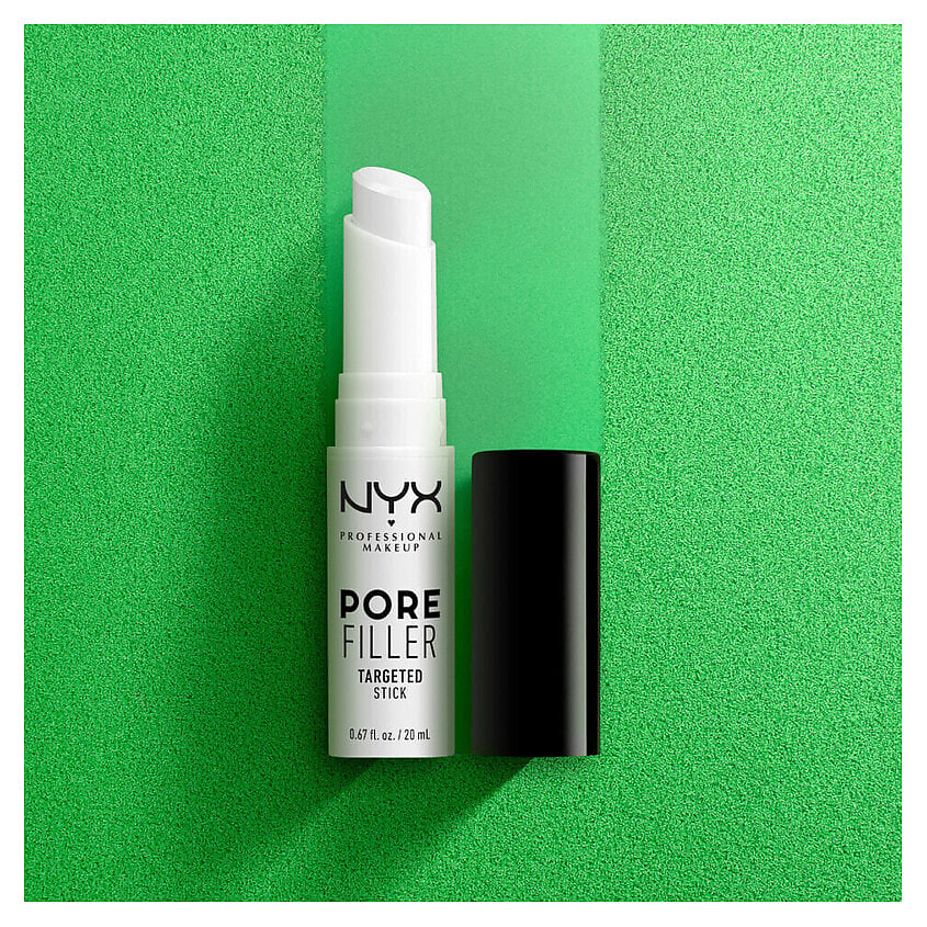 NYX PROFESSIONAL MAKEUP Праймер-стик для маскировки пор  Pore Filler Targeted Stick – фото 2
