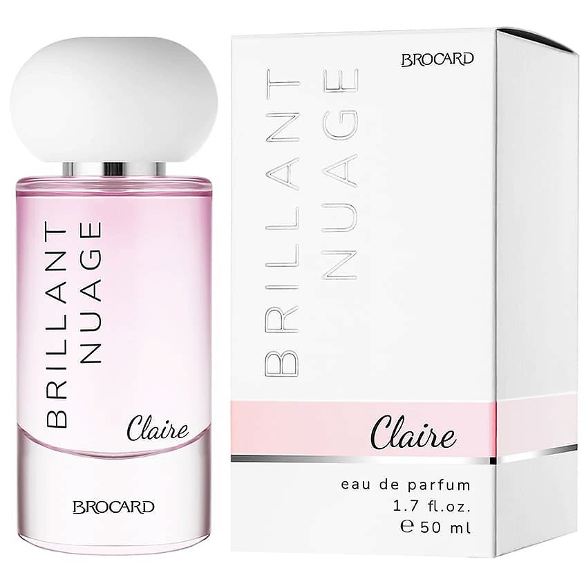 BROCARD Brilliant Nuage Claire – фото 2