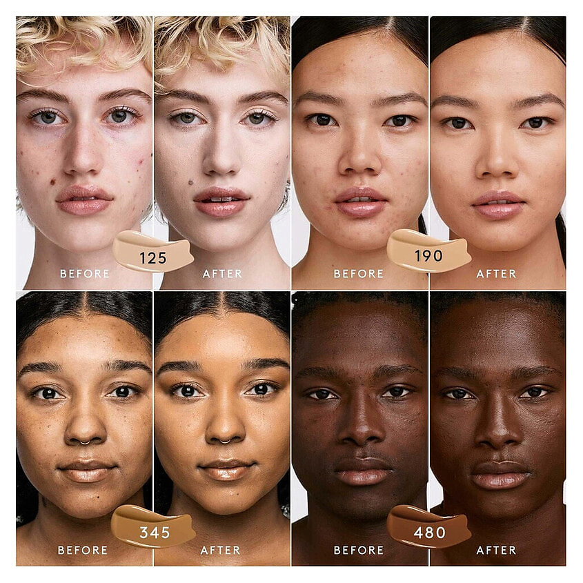 FENTY BEAUTY Тональная основа Soft'Lit Naturally Luminous, 315 – фото 2