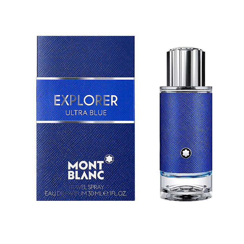 MONTBLANC Explorer Ultra Blue – фото 2