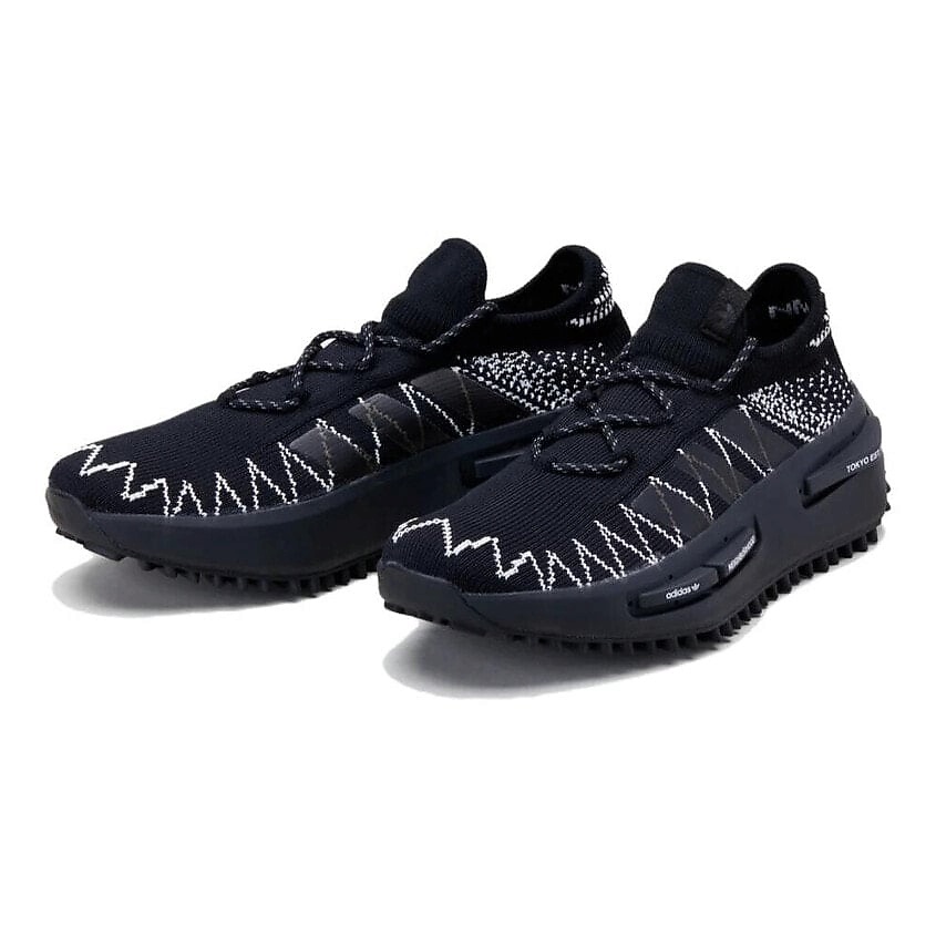 ADIDAS ORIGINAL Кроссовки Nmd S1 Knit Neighborhood – фото 6