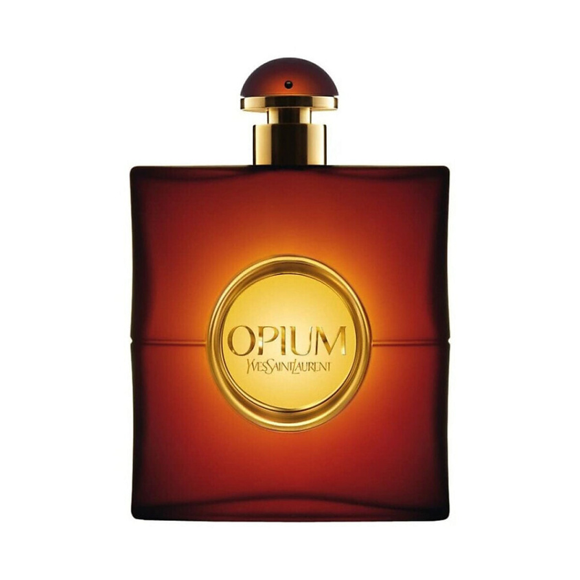 YVES SAINT LAURENT Женская парфюмерная вода Opium Eau de Parfum 2009 – фото 5