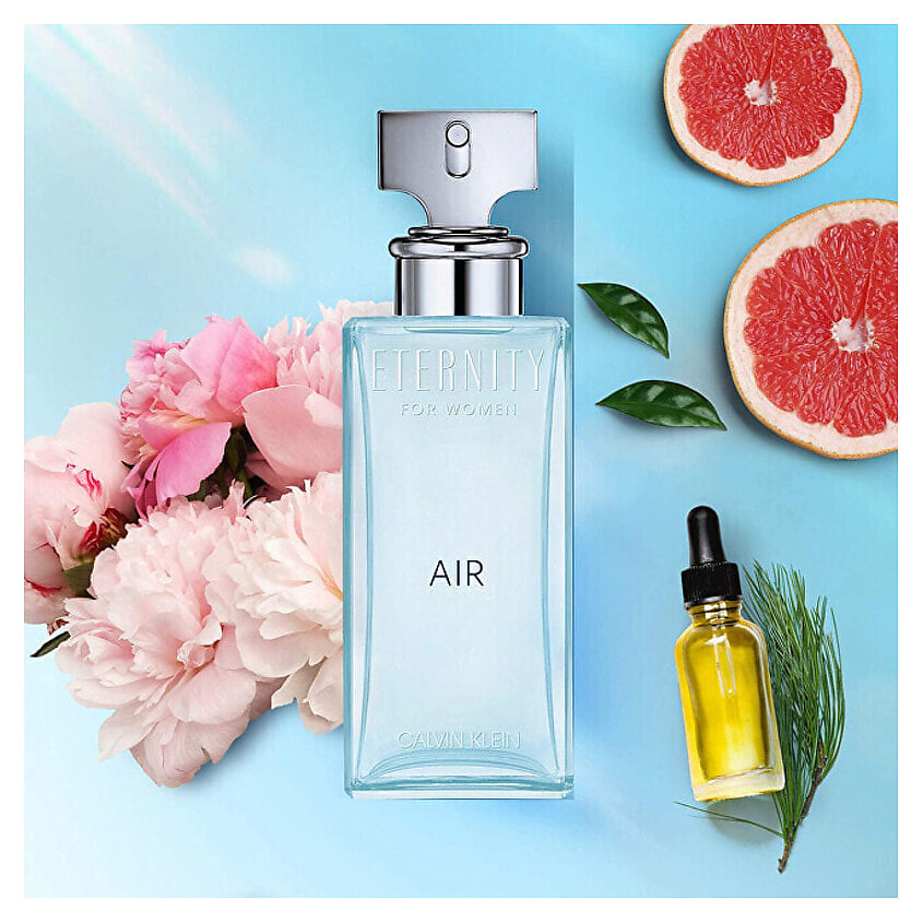 CALVIN KLEIN Парфюмерная вода Eternity Air For Women – фото 2