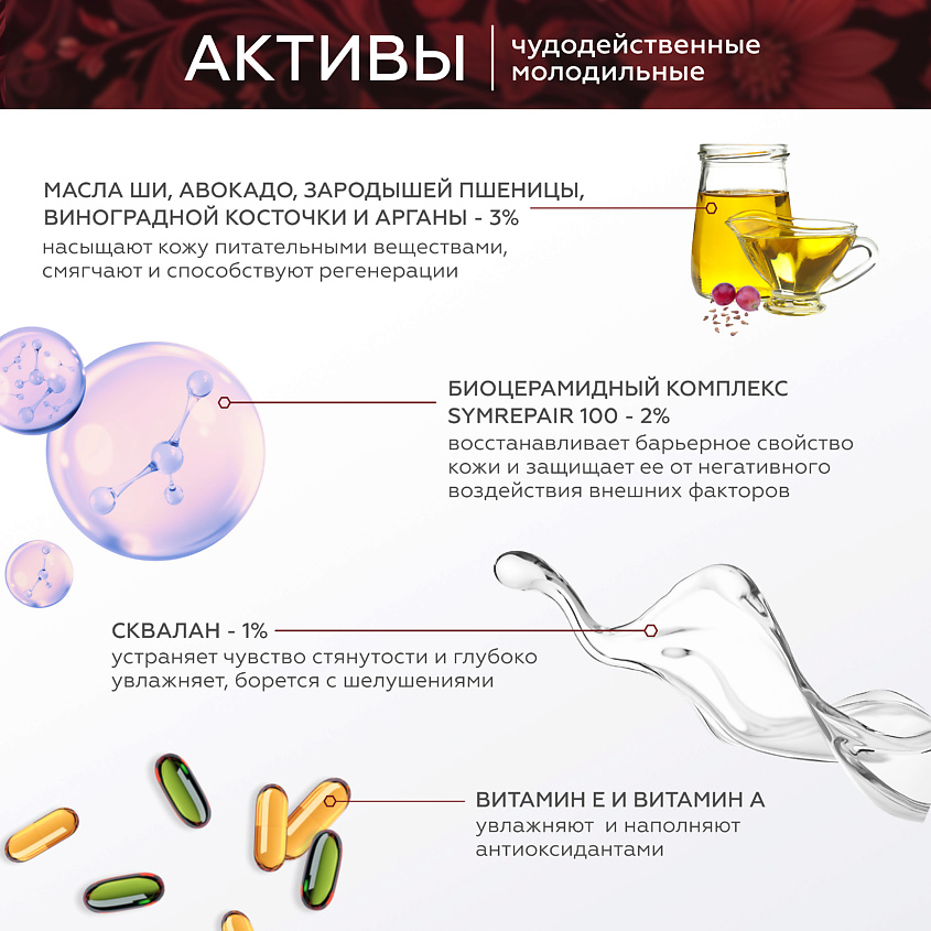 ГЕЛЬТЕК Крем для рук Марфушенька-Душенька – фото 5
