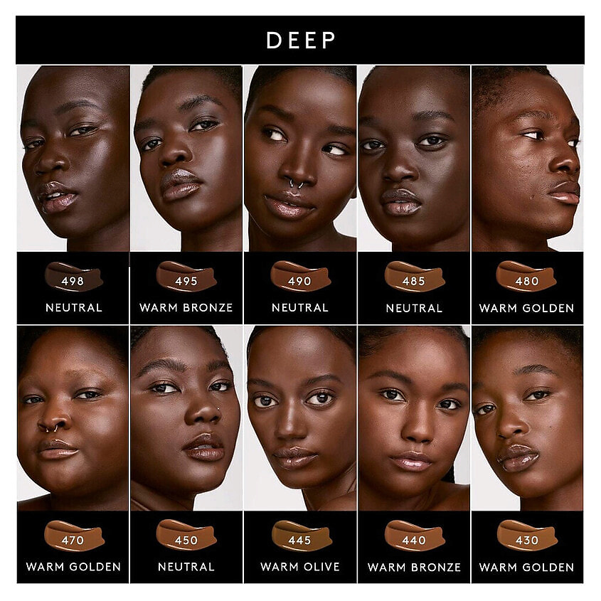 FENTY BEAUTY Тональная основа Soft'Lit Naturally Luminous, 430 – фото 2