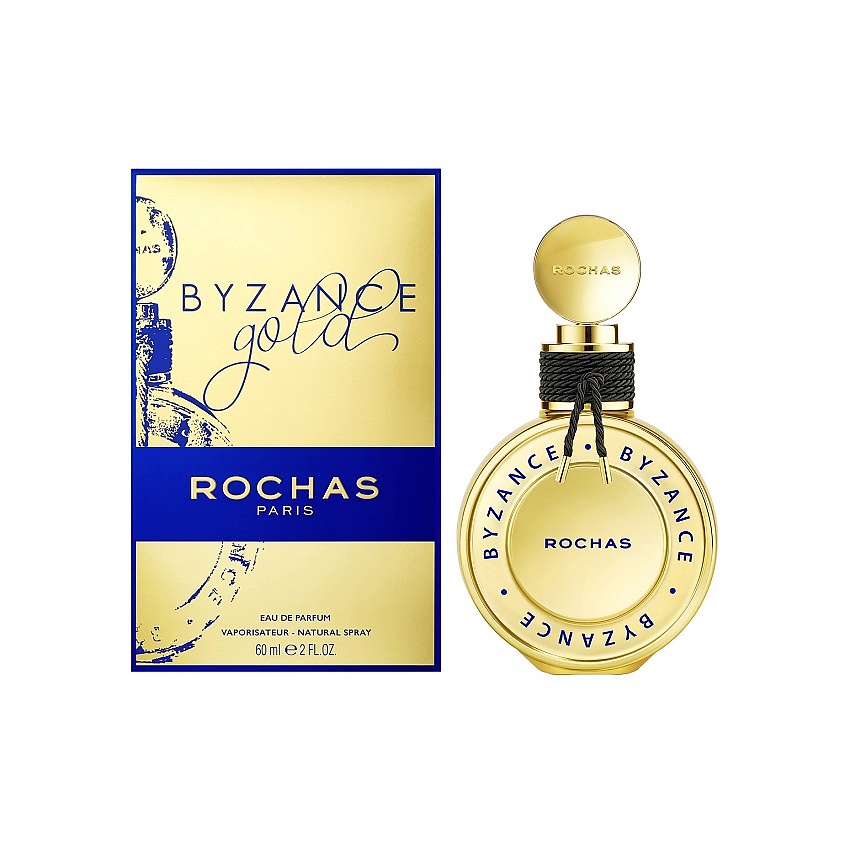 ロシャス アルシミー ROCHAS EDP とよコウさん専用 ROCHAS Byzance Gold купить по цене 7784₽ в ЛЭТУАЛЬ