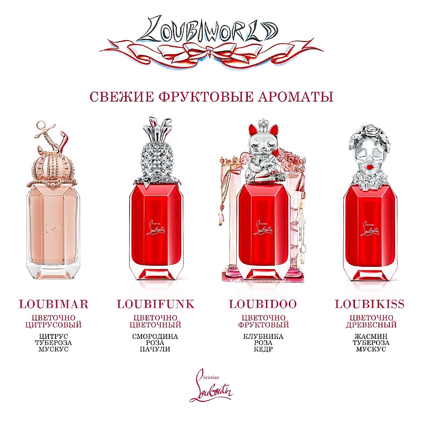 CHRISTIAN LOUBOUTIN BEAUTY Légère Loubimar – фото 6