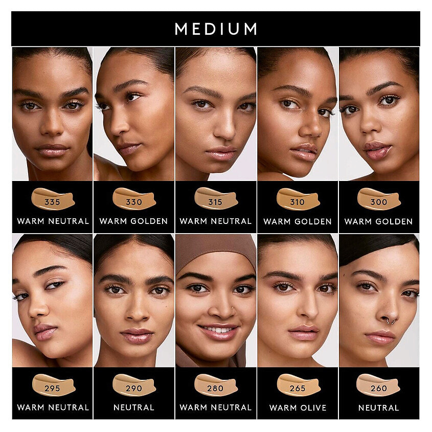 FENTY BEAUTY Тональная основа Soft'Lit Naturally Luminous, 280 – фото 3