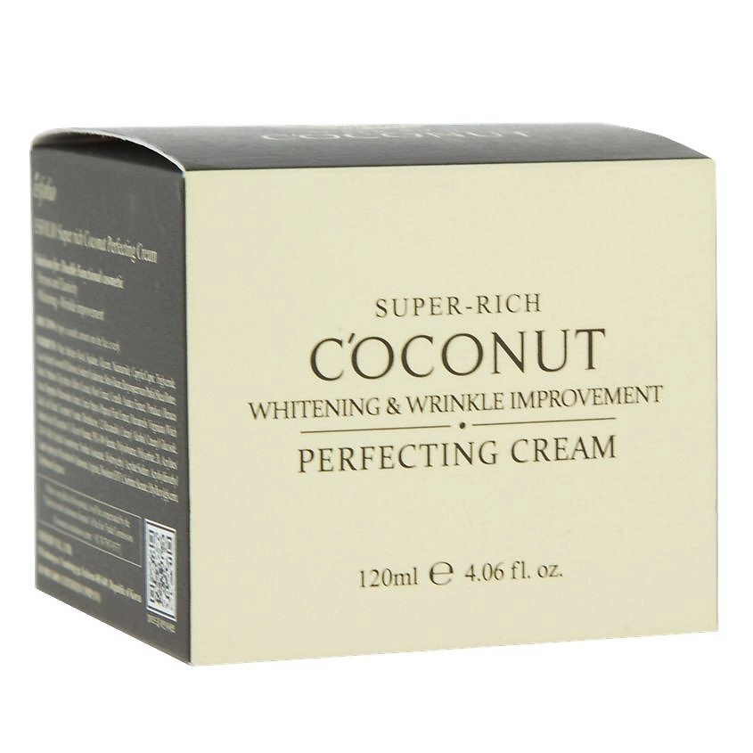 ESFOLIO Крем для лица SUPER-RICH COCONUT совершенствующий – фото 9