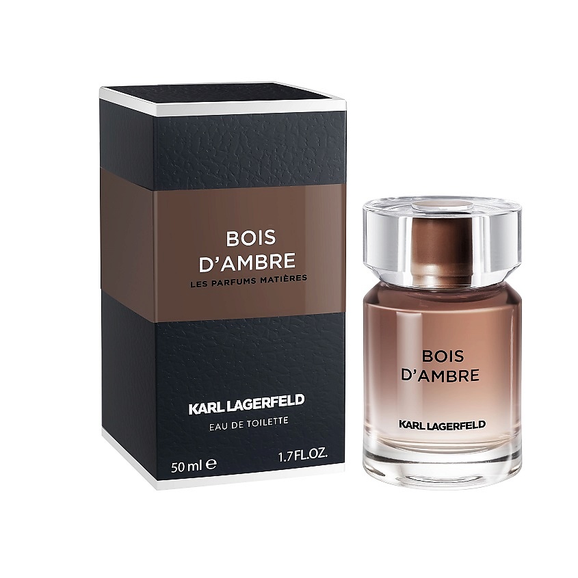 KARL LAGERFELD Bois D'Ambre – фото 2