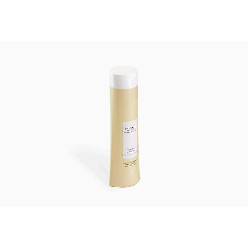 FORME ESSENTIALS Шампунь для объема волос с маслом семян овса Volume Shampoo – фото 3