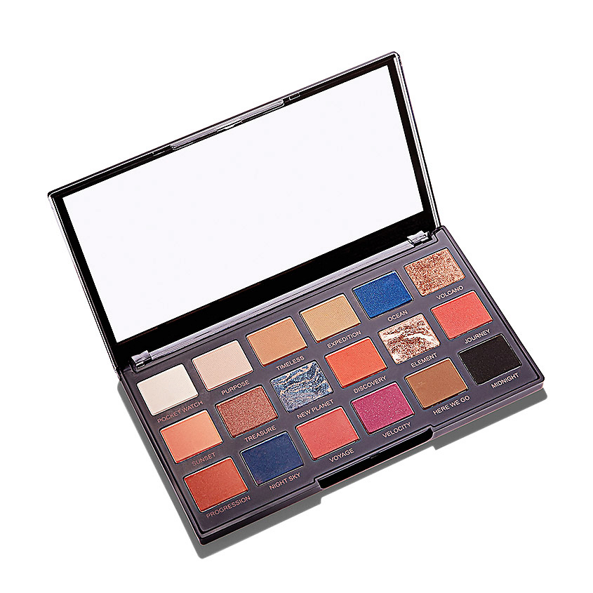 REVOLUTION PRO Палетка теней для век Regeneration Palette – фото 4