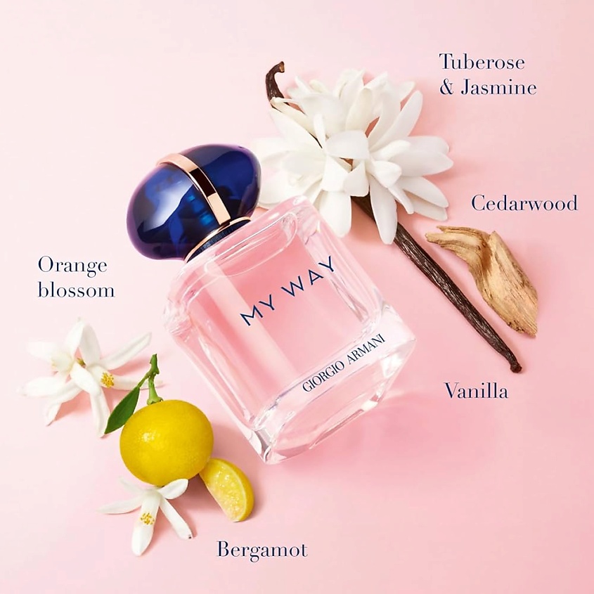 GIORGIO ARMANI Женская парфюмерная вода My Way, 90 мл купить по