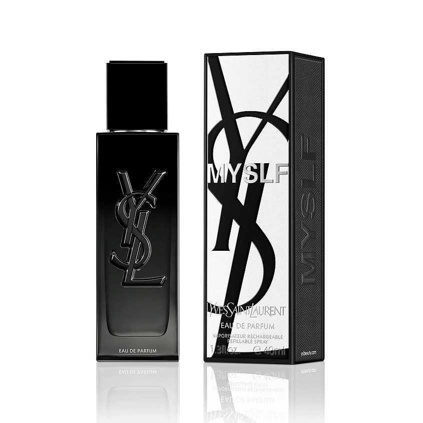 YVES SAINT LAURENT Myslf – фото 2