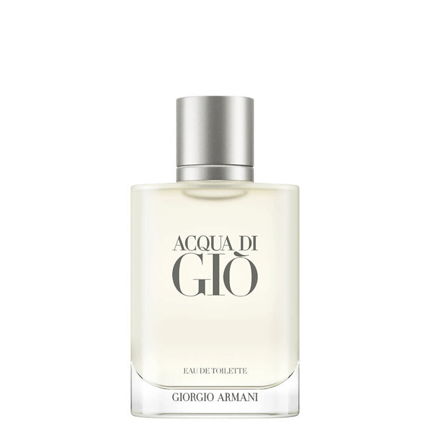 GIORGIO ARMANI Мужская туалетная вода Acqua Di Gio Homme, 100 мл