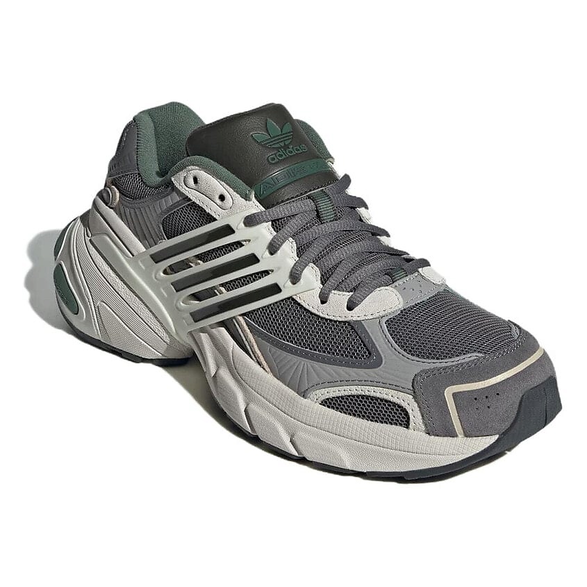 ADIDAS ORIGINAL Кроссовки ADISTA XLG Anti-Slip Wear-Resistant Low-Top Chunky Sneakers – фото 7