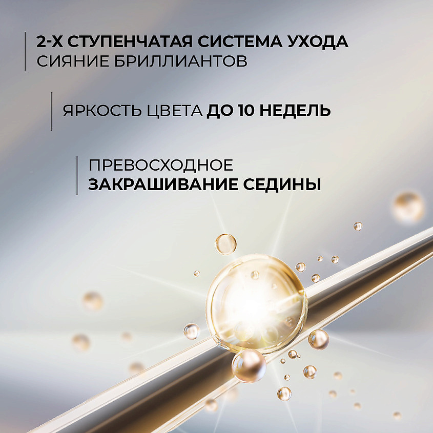 ЛЮМИНАНС Стойкая профессиональная краска для волос – фото 4