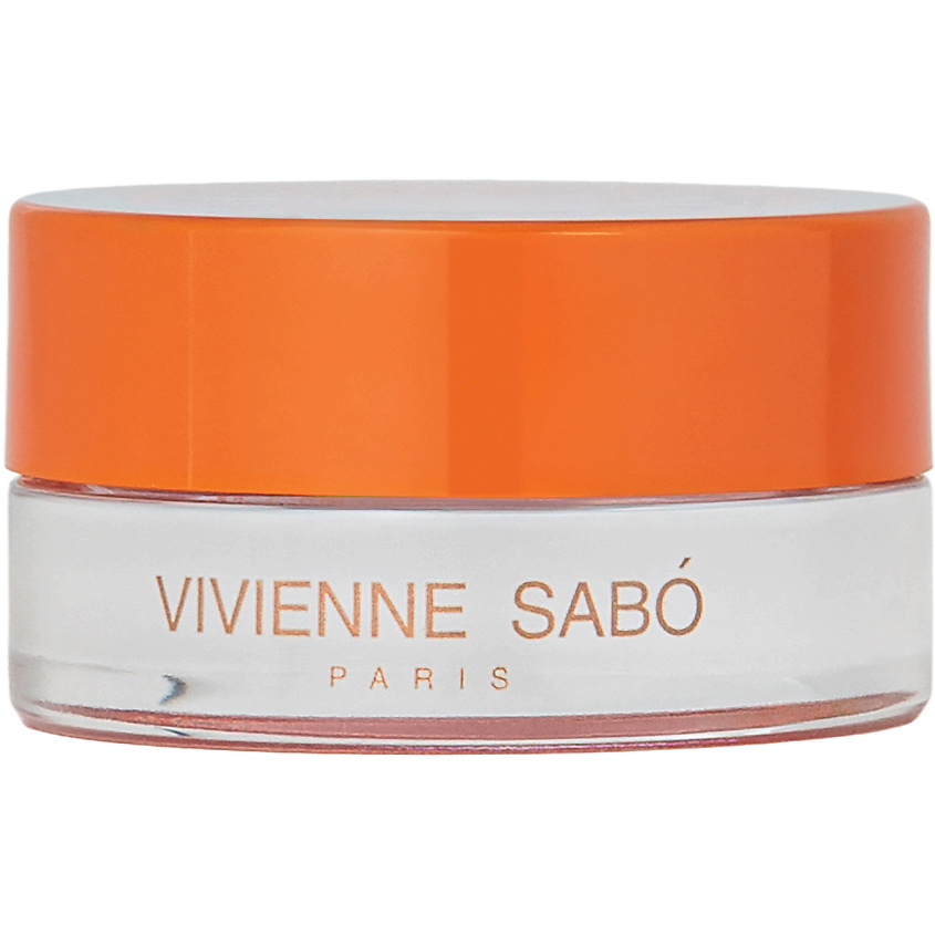 VIVIENNE SABO Сияющие тени-пигмент для век Francafrique – фото 4