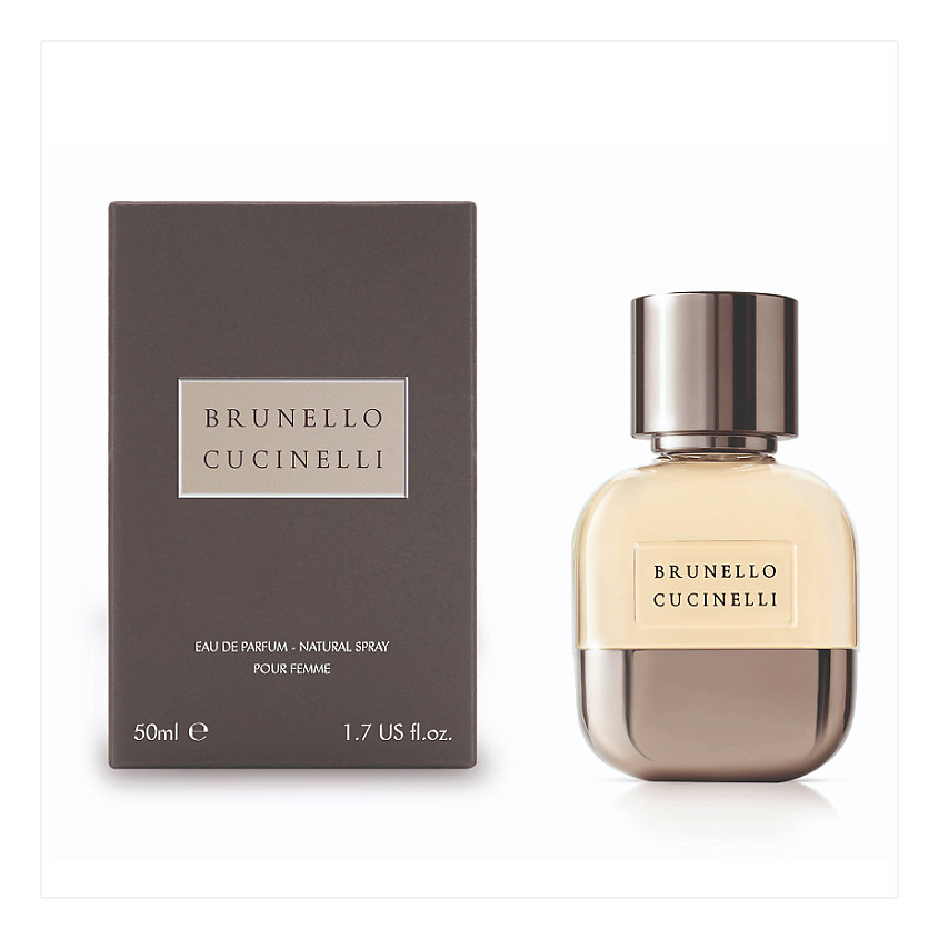 BRUNELLO CUCINELLI Eau de Parfum pour Femme – фото 3