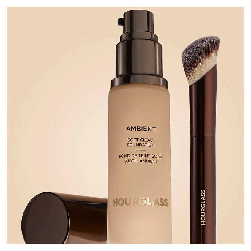 HOURGLASS Тональный крем с мягким сиянием Ambient Soft Glow, 2.5 – фото 4