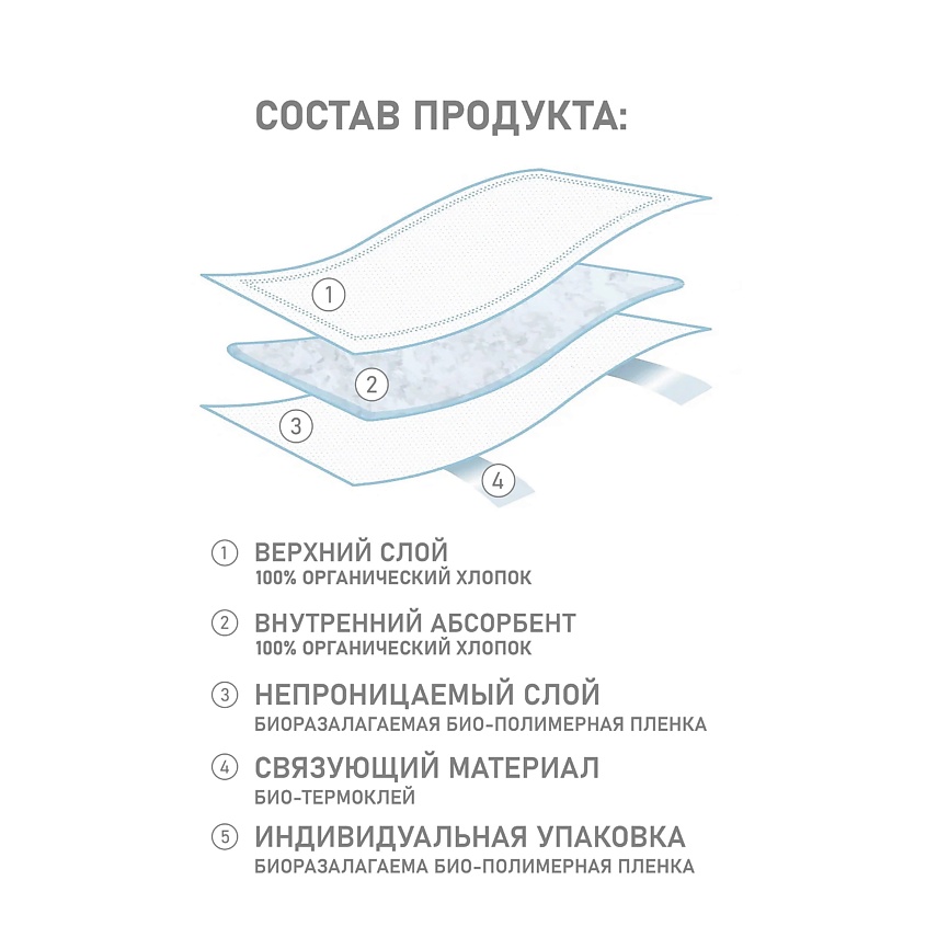MASMI Ежедневные ультратонкие гигиенические прокладки в индивидуальной упаковке – фото 4