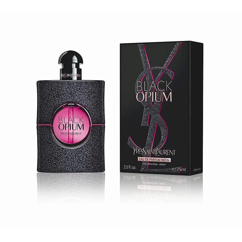YSL Black Opium Neon – фото 2