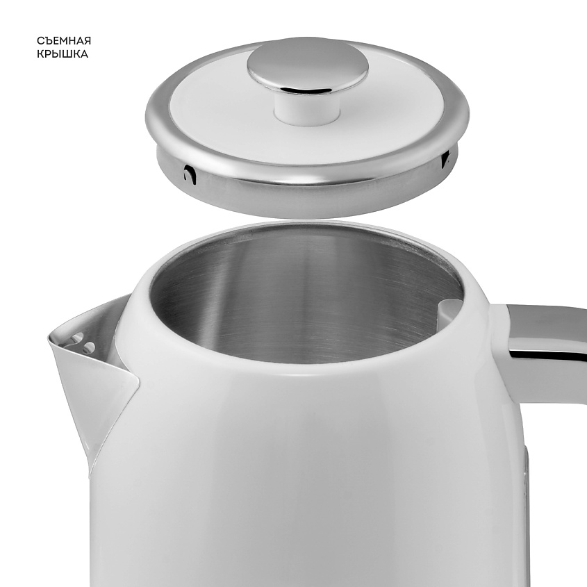 GALAXY LINE Чайник электрический GL0352 – фото 5