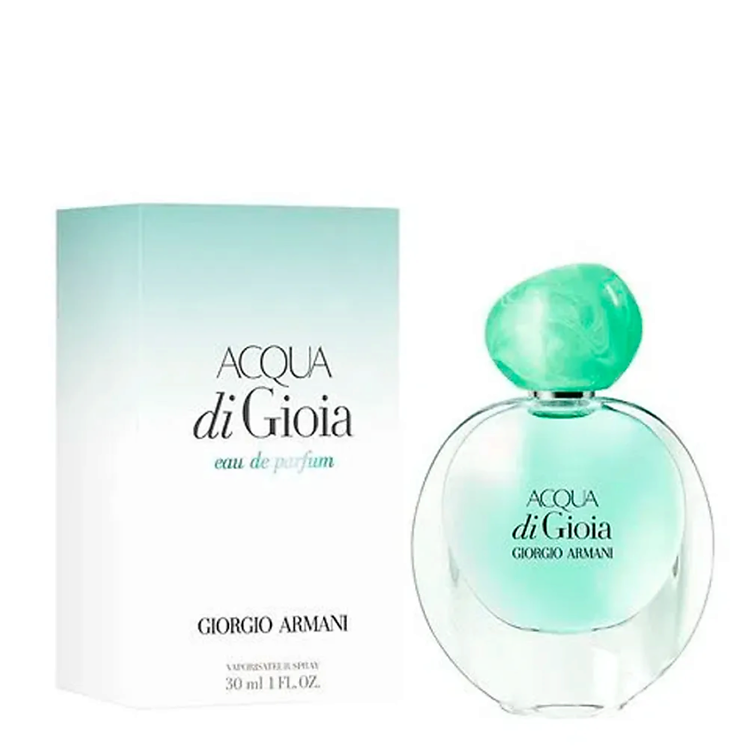 GIORGIO ARMANI Парфюмерная вода Acqua Di Gioia – фото 9