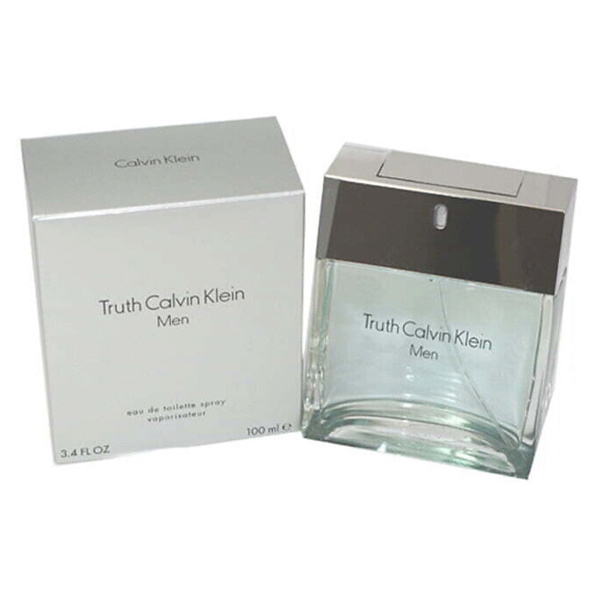 CALVIN KLEIN Туалетная вода Truth For Men – фото 2