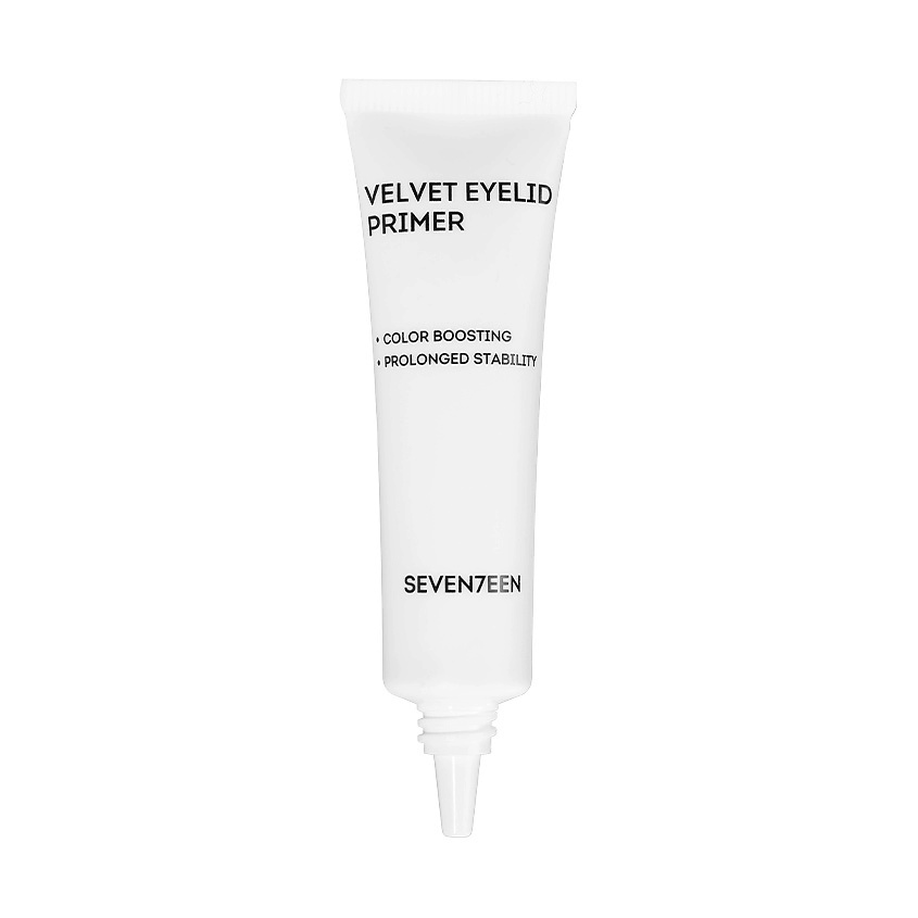 SEVEN7EEN Бархатный праймер для век Velvet Eyelid Primer – фото 3