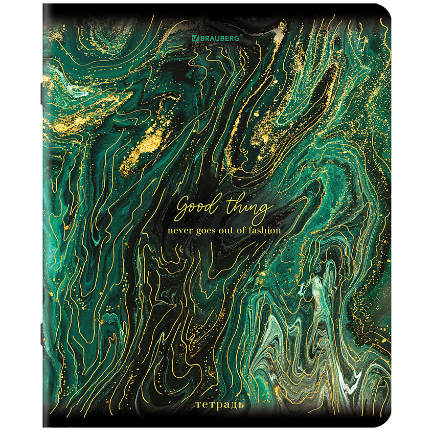 BRAUBERG Тетради Дэк А5 Marble – фото 4