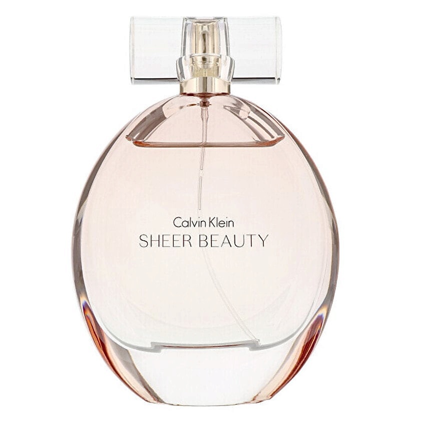 CALVIN KLEIN Туалетная вода Sheer Beauty, 100 мл – фото 2