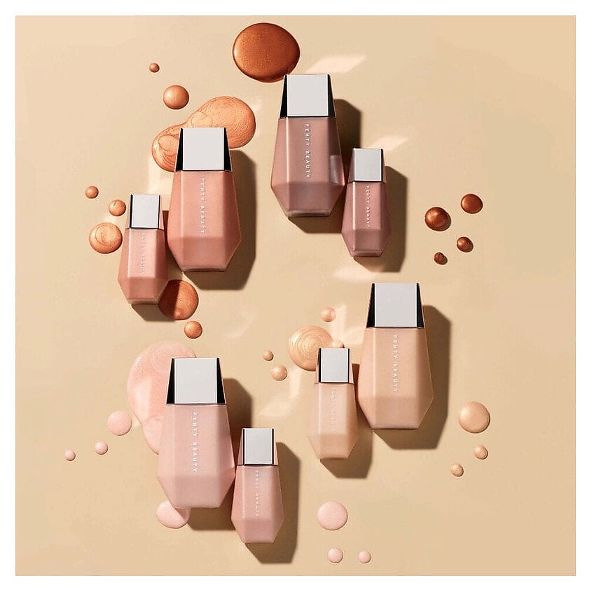 FENTY BEAUTY Хайлайтер Eaze Drop'Lit All-Over Glow Enhancer – фото 2
