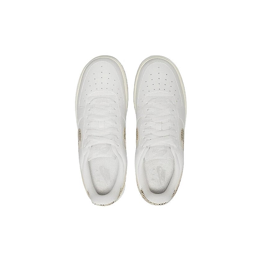 NIKE Кроссовки для треккинга Air Force 1 Low '07 Snakeskin Phantom – фото 3