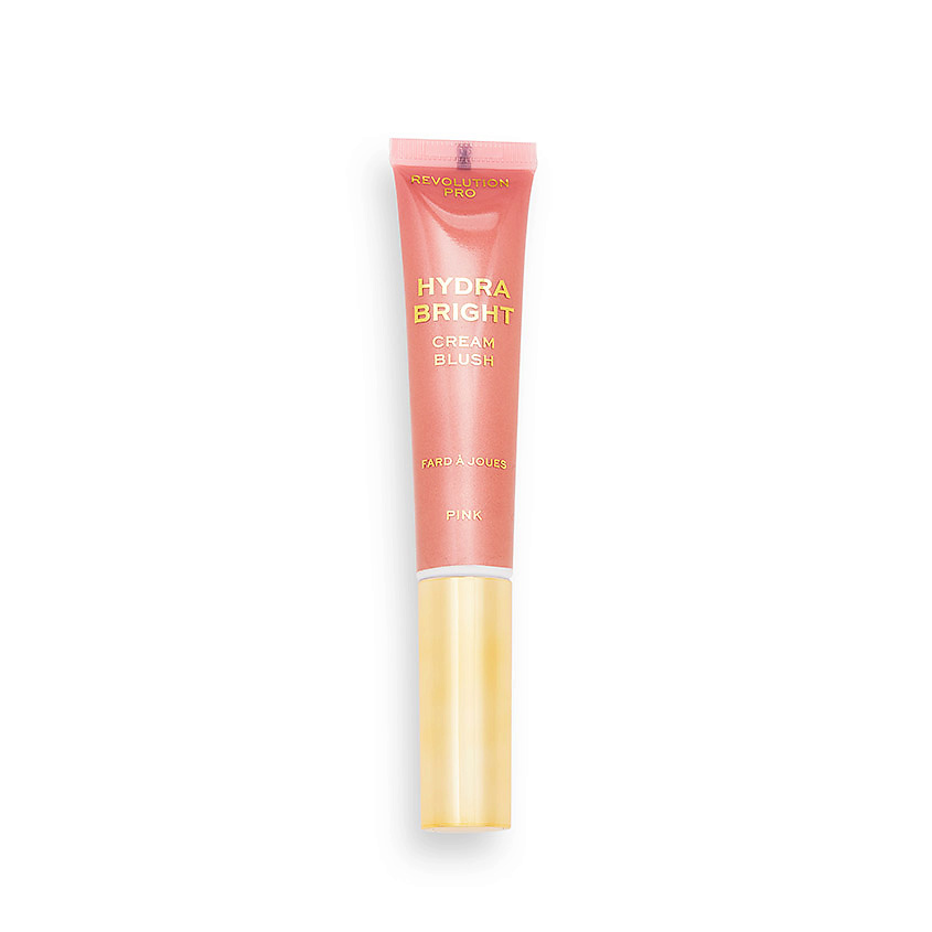 REVOLUTION PRO Кремовые румяна HYDRA BRIGHT CREAM BLUSH – фото 4