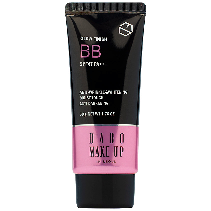 DABO BB крем безупречный с эффектом сияния SPF47 PA+++ Glow Finish BB – фото 2