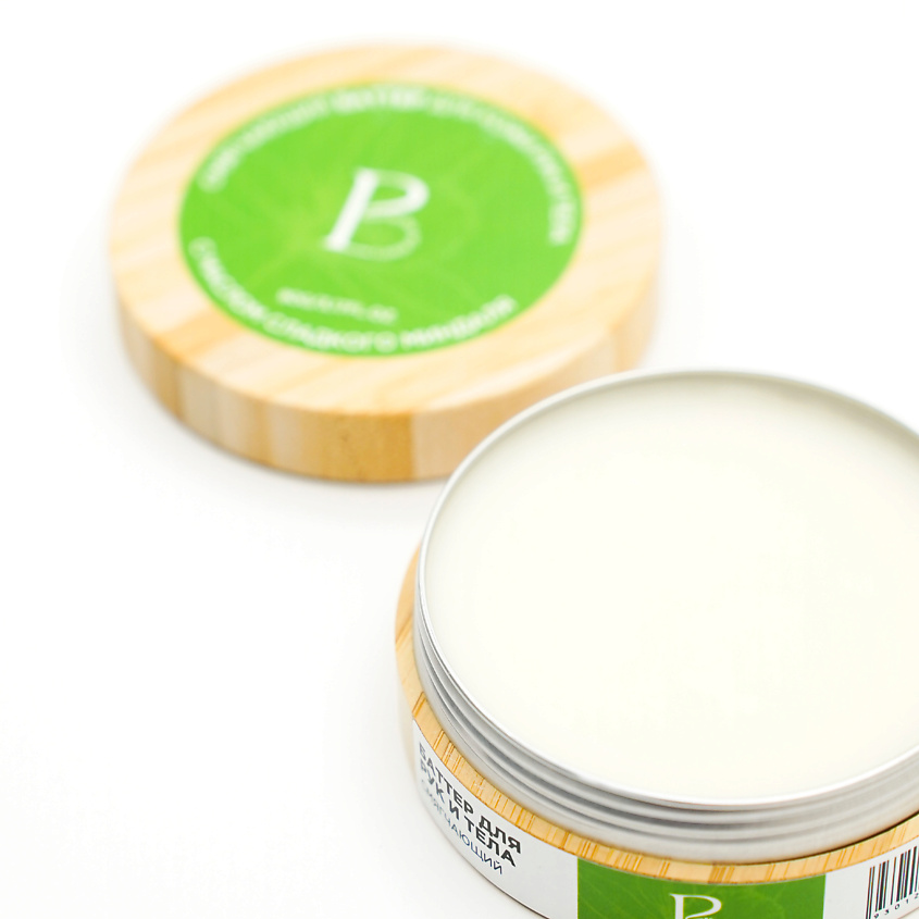 BE BIO BE BEAUTY Масло-баттер для тела смягчающий – фото 2