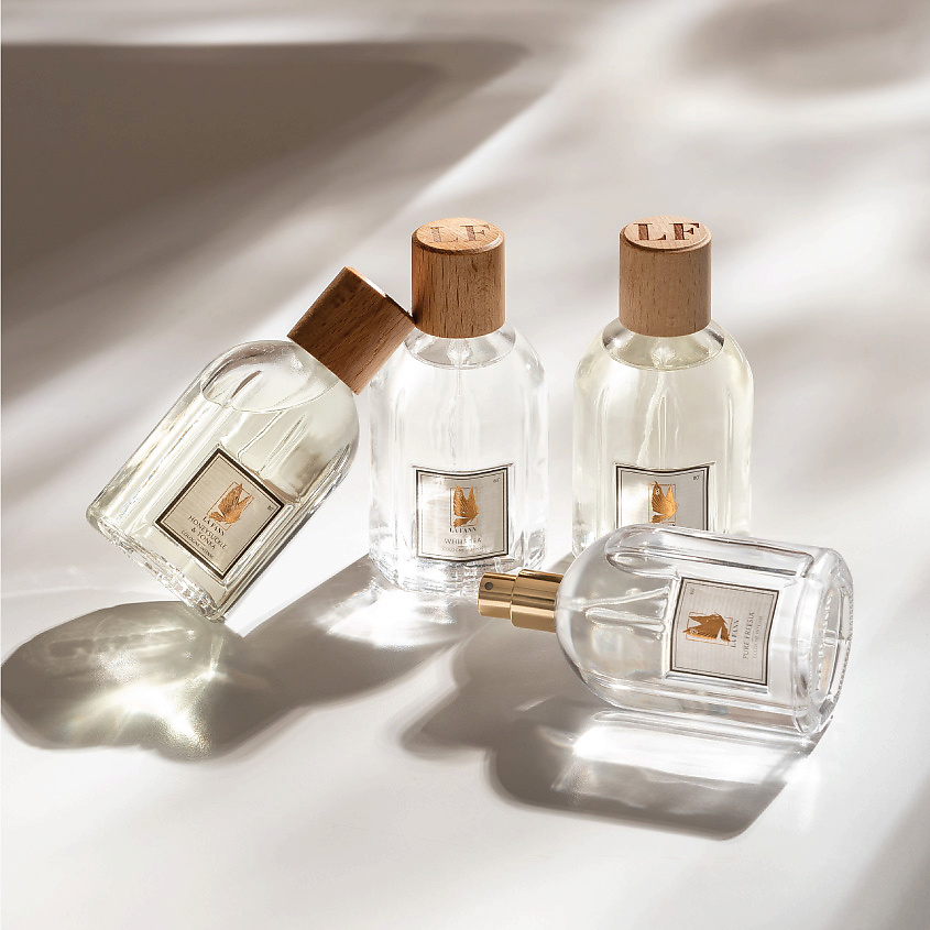 LA FANN Spring Flower Cologne Intense, Одеколон спрей, 100 мл купить по ...
