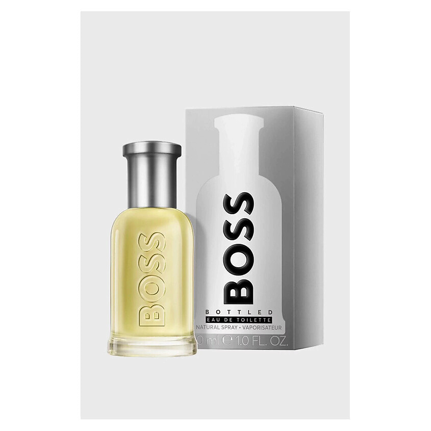 BOSS Туалетная вода Boss Bottled – фото 8