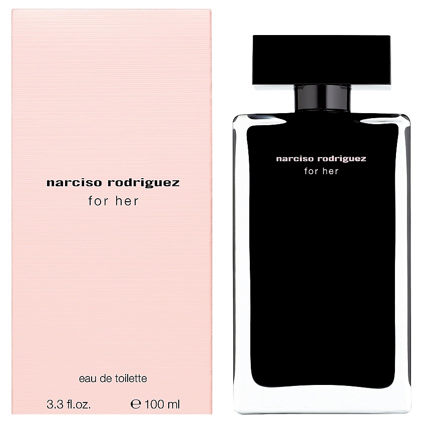 narciso rodriguez for her 100ml 新品 未開封品 NARCISO RODRIGUEZ For Her, Туалетная вода, спрей 100 мл купить по