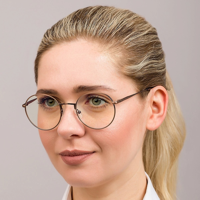 LECTIO RISUS Имиджевые очки для работы за компьютером BLF007 – фото 6