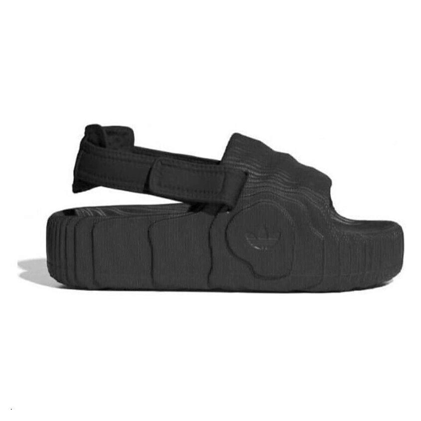 ADIDAS ORIGINAL Сандалии Adilette 22 Xlg Slides Core – фото 2