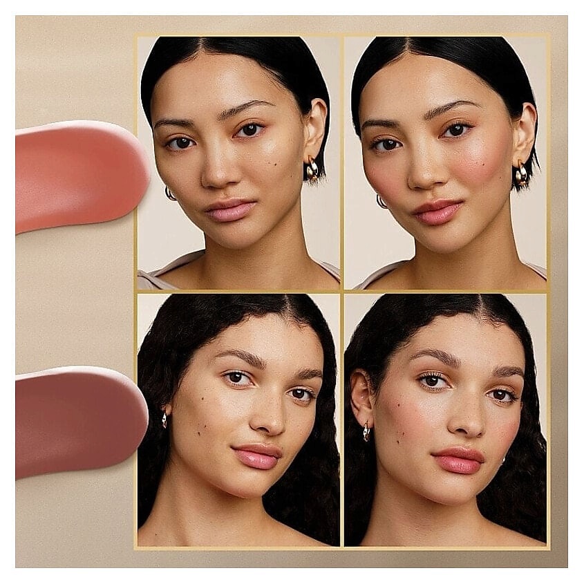MAX FACTOR Увлажняющие кремовые румяна Miracle Pure Infused Cream – фото 4