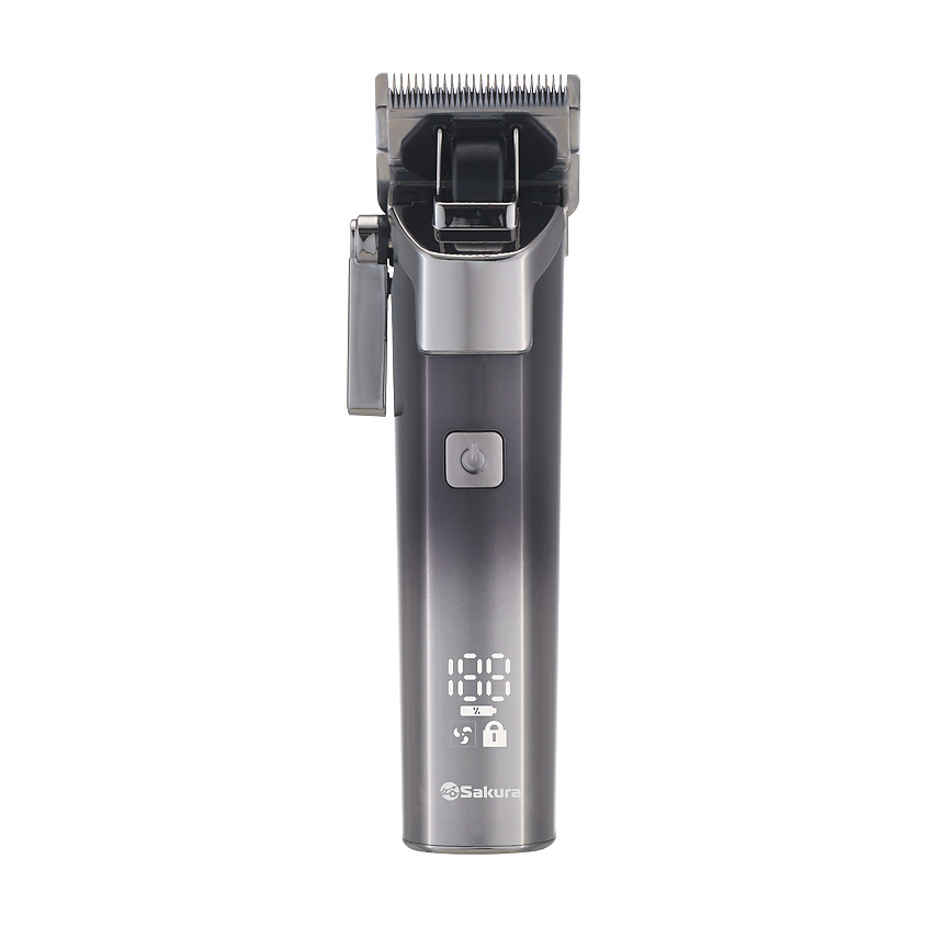 SAKURA Машинка для стрижки SA-5182BK Professional USB – фото 3