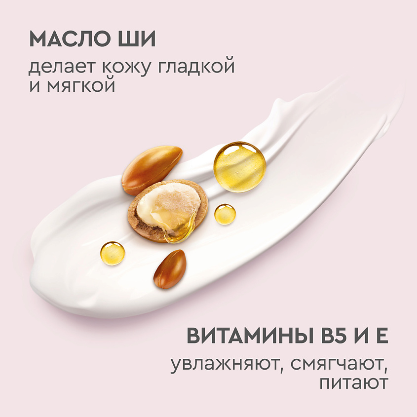 Бархатные ручки Крем-лосьон для рук и ногтей Прикосновение нежности – фото 7