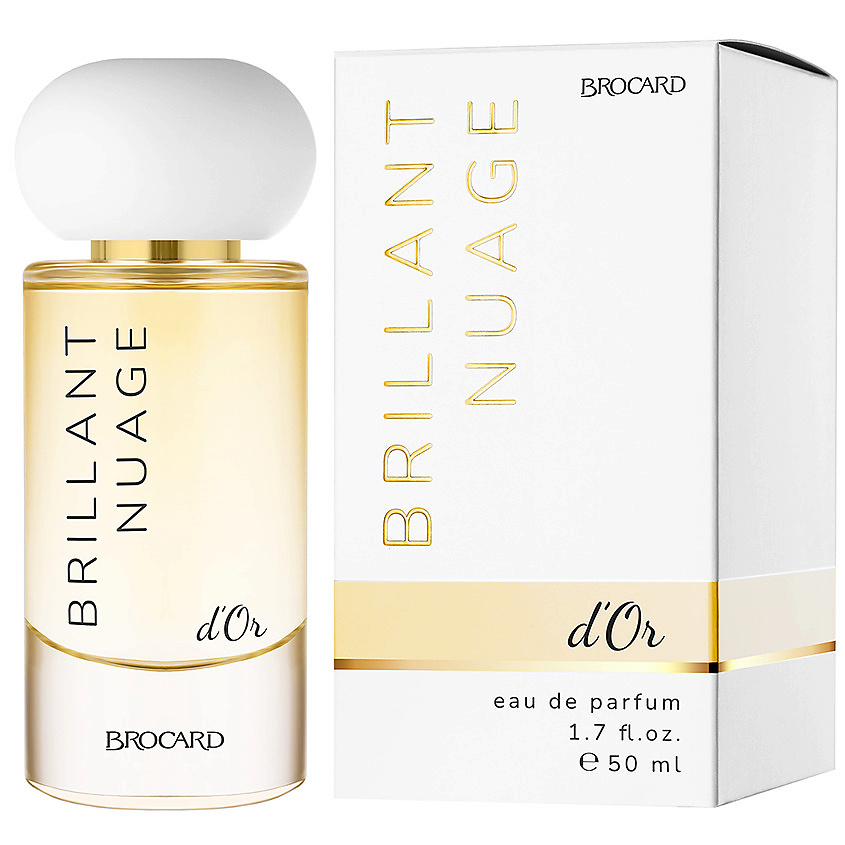 BROCARD Brilliant Nuage d'Or – фото 2